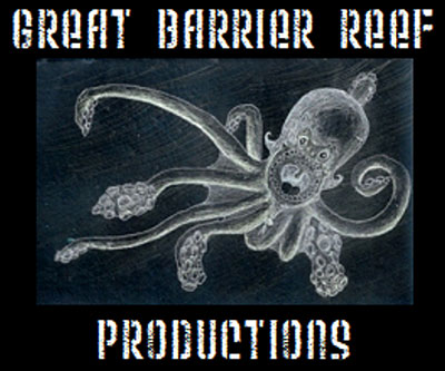 Great Barrier Reef Productions Logo